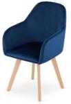  Étkező szék Blue Fame (model_3659_2-FERMO-MOLY48)