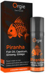 Orgie Piranha Power Cream - Stimuláló Krém Férfiaknak (15 ml) - vagyaim