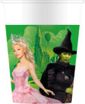  Wicked For Good papír pohár 8 db-os 200 ml FSC (PNN98185) - aprotalpak