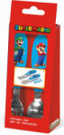 Super Mario Brothers fém ergo evőeszköz készlet - 2 darabos (STF81418) - aprotalpak