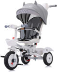 Chipolino Futuro tricikli kupolával - Grey