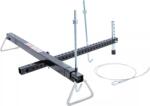 BGS technic Suport traversa de motor reglabil 1000-1550 mm cu 3 puncte de sprijin, sarcina max. 315 Kg, BGS 8515 (B-8515)