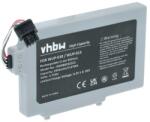 VHBW Baterie pentru Nintendo Wii U Gamepad, WUP-013, 2450 mAh (BW888202552)