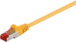MicroConnect Patch cord CAT6 S/FTP 50 m LSZH galben (SSTP650Y)
