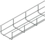 Niedax Jgheab din sarma tip U Niedax 60x100x3000 mm, otel inoxidabil AISI 304, GR 60.100 E3 (GR60.100E3)