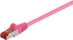 MicroConnect Patch cord CAT6 S/FTP 2 m LSZH gri (SSTP602PI)