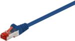 MicroConnect Patch cord CAT6 S/FTP 25 m LSZH albastru (SSTP625B)