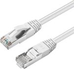 MicroConnect Patch cord CAT6 S/FTP 2 m LSZH alb (SSTP602W)