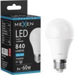 Mexen Nova, LED izzó E27, A60, 8W, hideg - 4000K, 840 lm - L100-E27-0865-01 (L100-E27-0865-01)