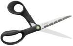 Fiskars Konyhai olló, 21 cm FISKARS "Functional ReNew", fekete