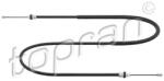TOPRAN Cablu, frana de parcare TOPRAN 700 946 (700 946) - centralcar