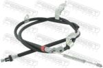 FEBEST Cablu, frana de parcare FEBEST 0299-T31PCLH (0299-T31PCLH) - centralcar