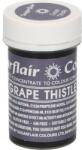 Sugarflair Colours Zselés szín: Grape Thistle, 25 g - Sugarflair (A143)
