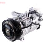 DENSO Compresor, climatizare DENSO DCP46024 (DCP46024) - centralcar