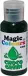 Magic Colours Gel színező a csokoládéhozt Magic Colours (32 g) Choco Green CHOGRN tortához - Magic Colours (DR-CHOGRN)