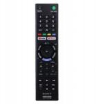 Sony Tv Távirányító Sony Smart Tv Bravia RMT-TX300E Eredeti Fekete (RMT-TX300E)