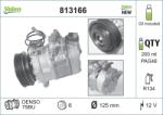 VALEO Compresor, climatizare VALEO 813166 (813166)