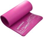 LIFEFIT Torna szőnyeg Yoga Mat Exclusive+, 180x60x1.5, bordó (F-MAT-C01-07)