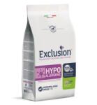 Exclusion Hypoallergenic Insect & Pea Medium & Large Breed száraz kutyatáp 12 kg