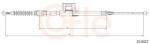 COFLE Cablu, frana de parcare COFLE 10.9027 (10.9027) - centralcar