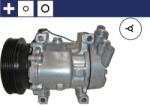 MAHLE Compresor, climatizare MAHLE ACP 31 000S (ACP 31 000S)
