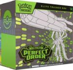Asmodee Pokémon TCG ME03 Mgea Evolution Perfect Order Elite Trainer Box (PCI10372-101)