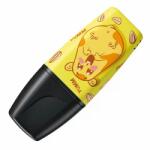 STABILO Szövegkiemelő STABILO Boss Mini Animal Vibes sárga (07/24-12)