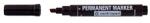 Centropen Alkoholos filc CENTROPEN 8576 1-4, 6 mm vágott hegy, fekete (585760112)