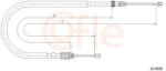 COFLE Cablu, frana de parcare COFLE 10.6685 (10.6685) - centralcar