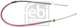 Febi Bilstein Cablu, frana de parcare FEBI BILSTEIN 101808 (101808) - centralcar