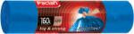 Paclan zsák Big&Strong Kék 160L 20 db (5900942340255)