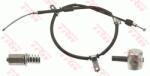 TRW Cablu, frana de parcare TRW GCH671 (GCH671) - centralcar