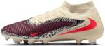 Nike United Phantom 6 High Academy MG stoplis focicipő, bordó (IO8447-661)