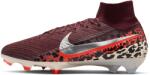 Nike United Mercurial Superfly 10 Elite FG stoplis focicipő, bordó (IO8438-661)