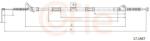 COFLE Cablu, frana de parcare COFLE 17.1487 (17.1487) - centralcar