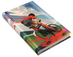 Realsystem Diák zsebkönyv, heti, 2026/2027 tanév, REALSYSTEM, biker (NAT531361U) - tintasziget