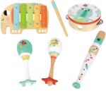 Tooky Toy Fa hangszerek (TF567  Music Instrument Set)