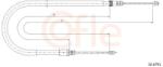 COFLE Cablu, frana de parcare COFLE 10.6791 (10.6791) - centralcar