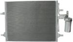 Bosch Condensator, climatizare BOSCH 1 986 AD2 084 (1 986 AD2 084) - centralcar