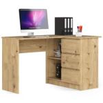  Birou De Colț B16 Clp Dreapta Stejar Artisan
