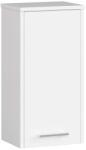  Dulap Suspendat Baie Fin W30 1d Alb Comoda
