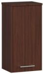  Dulap Suspendat Pentru Baie Fin W30 1d Wenge Comoda