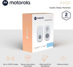  Baby Monitor Am21 Motorola - plazapatika