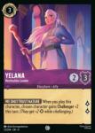 Ravensburger Disney Lorcana 8JAF #055 Yelana Északi Vezér