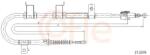 COFLE Cablu, frana de parcare COFLE 17.2576 (17.2576) - centralcar