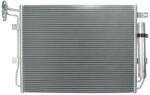 Bosch Condensator, climatizare BOSCH 1 986 AD2 317 (1 986 AD2 317) - centralcar