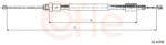 COFLE Cablu, frana de parcare COFLE 10.4706 (10.4706) - centralcar
