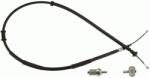TRW Cablu, frana de parcare TRW GCH601 (GCH601) - centralcar