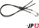 JP GROUP Cablu, frana de parcare JP GROUP 1270302800 (1270302800)