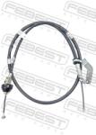 FEBEST Cablu, frana de parcare FEBEST 0199-BCACU30LH (0199-BCACU30LH) - centralcar